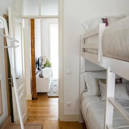 Apartament Casa Ribeiro - Escandinavo